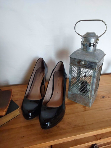Tamaris damen pumps schwarz - damen,