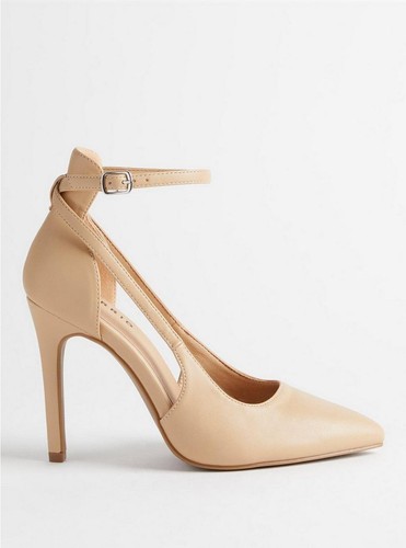 High heel pumps - high,
