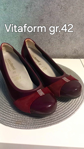 Vitaform damen pumps 42 - vitaform, eu