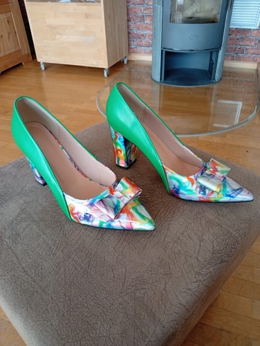 Schöne leder pumps 42 - schöne, in