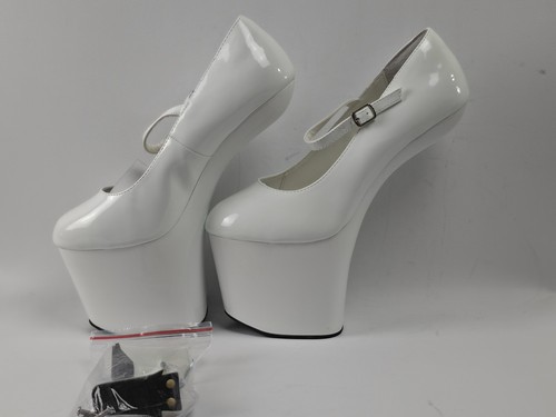 Pleaser craze 880 - craze-880, heelless