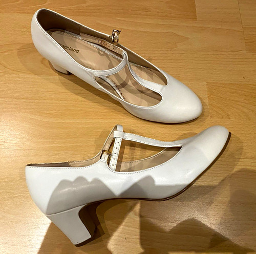Graceland damen pumps - graceland, weiß