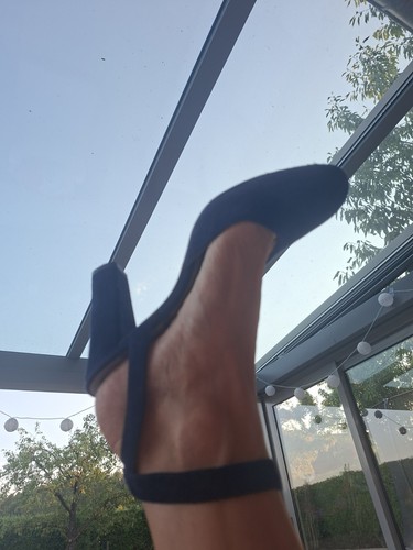 Pumps mit fesseriemen größe - mit,