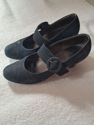 Gabor damen pumps wildleder - gabor,