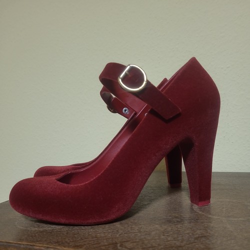 Highheels melissa gummi - highheels,