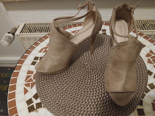 Schicke aldo high heels gr - aldo,