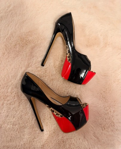 Extrem high heels - heels, absatz
