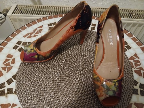 Hochwertige maripe high heels - hochwertige,