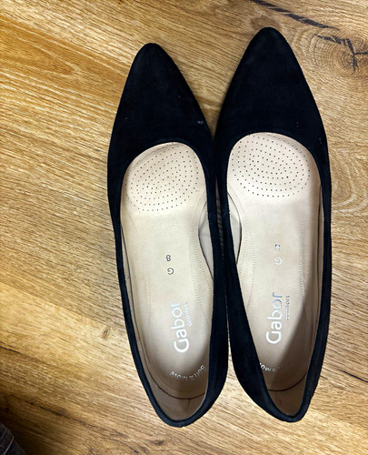 Gabor damen pumps wildleder - damen,