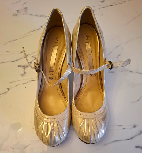 Next damen pumps silber - damen,