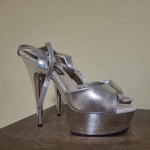 Highheels silhouette pumps - 42,