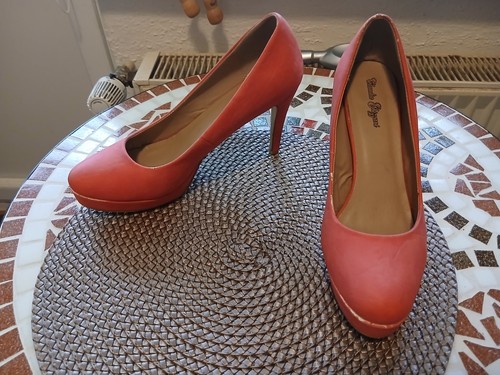 Sexy high heels - , in