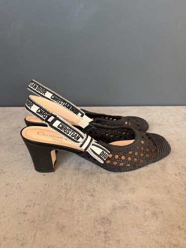 Christian dior slingpumps - christian,