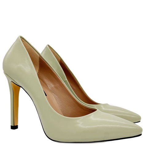 Pumps pistazie matt unisex - pumps,