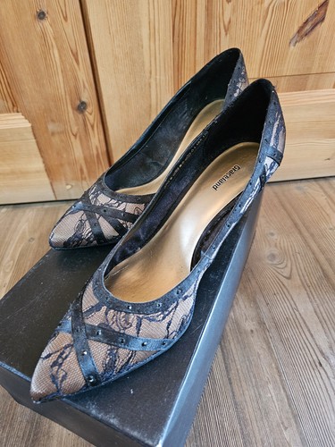 Pumps graceland schwarze - graceland,