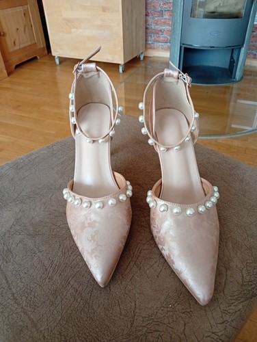 Hochzeit riemchenpumps gr - hochzeit,
