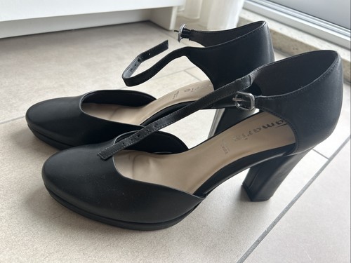 Tamaris plateau riemchen - plateau, pumps