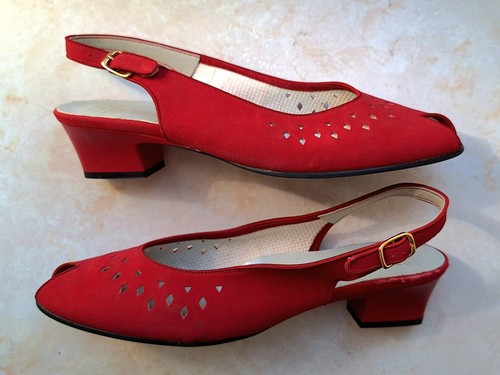 Riemchen pumps - riemchen-pumps, gr.8