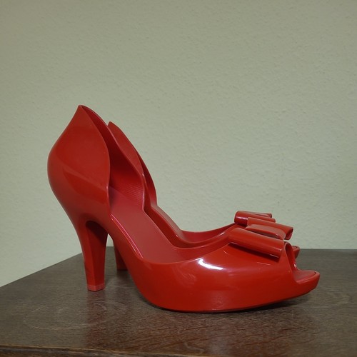 Highheels melissa gummi - highheels, 42