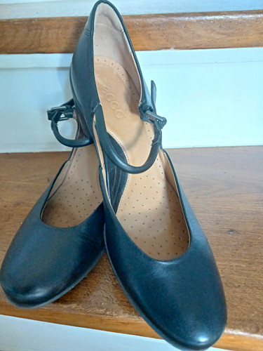 Ecco damen riemchen - ecco, riemchen-pumps